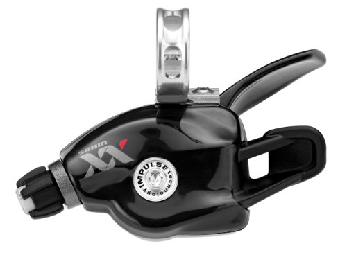 SRAM XX 10SP Rear Trigger Shifter with Discrete Clamp
