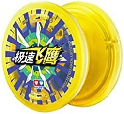 Speed Eagle Double Diamond Fire King Junior yoyo yo-yo yo-yo toy Starter Edition Xuantie Panlong Chiyan war Tiger vent ball