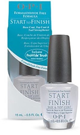 OPI Start To Finish (Formaldehyde-Free)