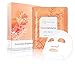 AYSWE Even-tone Brightening & Hydrating Organic Cotton Face Mask Sheet to Lighten Age Spots for Men & Women, Fragrance Free, Paraben Free for Sensitive & All Skin Types, Box of 5 Facial masks