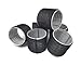6 Pack Super Jumbo Self Hair Grip Curlers Rollers Pro Salon Hairdressing - Great For Long Hair