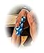Active Intelligence AI Kinesiology Tape (w/Pain Relief Formula) Repair & Recovery - 2 in x 16 ft - (One Roll) (Blue w/Logo)