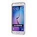 Technext020 Galaxy S6 Lavender Case - Slim Fit Silicone Protective Back Cover