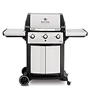BroilKing 986854 Signet 320 Liquid Propane Grill