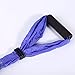 wu-hammock Purple Aerial Yoga Hammock Home Stretch Widened Yoga Hammockthumb 1