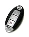 Nissan Keyless Entry Remote 3-Button Smart Proximity Key (FCC ID: CWTWBU729 / P/N: 285E3-EM30D)