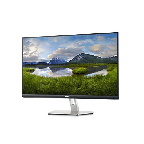 Dell S2721D 27 Inch 1440p QHD, IPS Ultra-Thin Bezel Monitor, AMD FreeSync, HDMI, DisplayPort, Built in Speakers, VESA… - Image 2