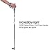 Enkeeo Carbon Fiber Cross Country Ski Poles 48