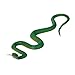 Green Snake Pretend Trick Toy Garden Props