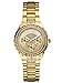 GUESS Gold-Tone Sparkling Watch