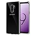 Shamo's for Galaxy S9 Plus Case, S9 Plus Clear Case, [Crystal Clear] Case [Shock Absorption] Cover TPU Rubber Gel [Anti Scratch] Transparent Clear Back Case, Soft Silicone, TPU (Clear)