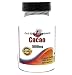 Cacao 1000mg * 200 Capsules 100 % Natural - by EarhNaturalSupplements