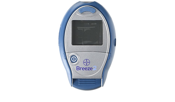 Amazon Com Ascensia Breeze 2 System Health Personal Care