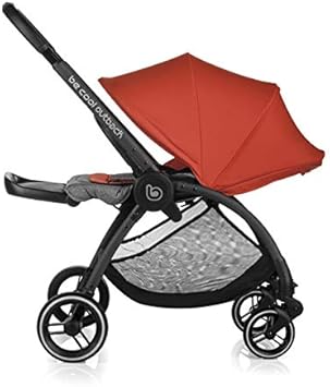 poussette be cool outback