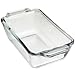 Anchor Hocking 5 Inch x 9 Inch Glass Loaf Dish