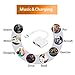 AUX Audio for iPhone7 Adapter Headphone Jack to 3.5mm Dongle 【Music+ Charge Same Time】 Headset Earphone Convertor Connector Cable for iphone7/8/X/XS for Car to Play Music Support ios11/12 Laterthumb 3