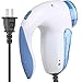 Anwenk Electric Sweater Shaver Lint Shaver Lint Remover USB Corded Sweater Defuzzer Fabric Clothes Shaver/Puller/Remover, Battery Free, for Sweater Knitwear Carpet Blankets Couch Furniture