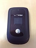 Motorola VU204 No Contract Camera Bluetooth Cell Phone Verizon Wireless