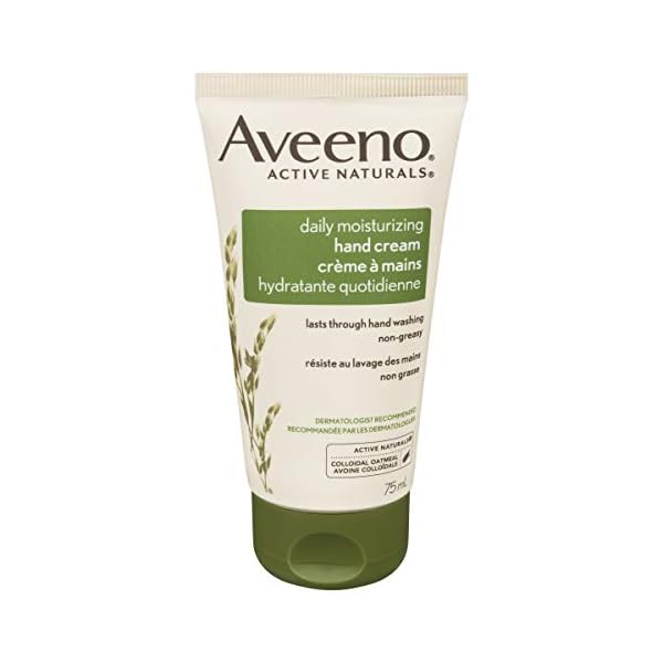 Aveeno-Daily-Moisturising-Hand-Cream-75-ml Aveeno Daily Moisturising Hand Cream, 75ml