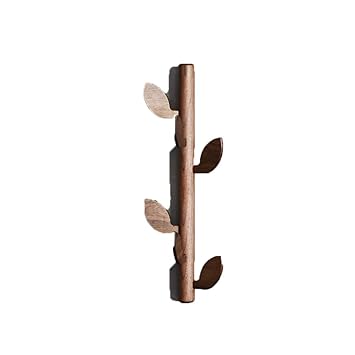 Amazon Com Wall Mounted Coat Rack The Door Hook Hanger Wall Hooks