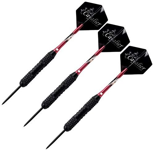 DNYJMDY07 Darts Set,3 darts pin darts and black darts box