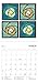 Arts & Crafts Tiles - Motawi 2019 Calendar