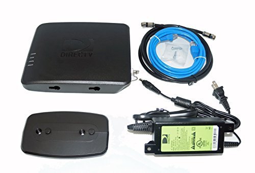 Click Here to See More Images DIRECTV CCK-W Wireless Cinema Connection Kit (DCAW1R1-01)