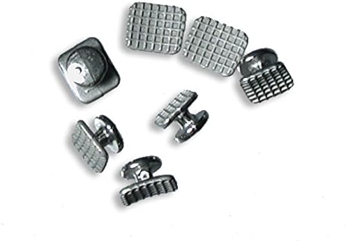 Lingual Orthodontic Buttons