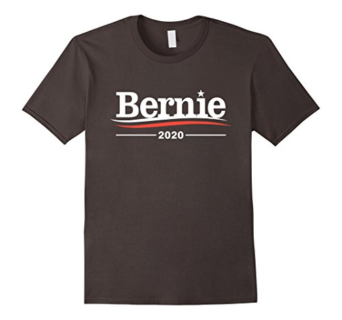 Mens Bernie 2020 Bernie Sanders T-Shirt XL Asphalt