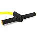 Total Resistance Fitness Band Home Workout Training System (Yellow - Medium Resistance)