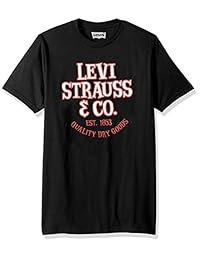 Logotipo gráfico de Levi's - Camiseta para hombre