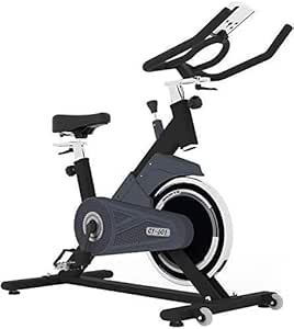 electromagnetic bike trainer