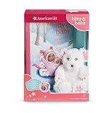 Bitty Baby's Mini Bear & Book