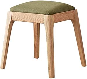 Mscxj Otomanos Muebles de jardín de Madera de Roble Antiguo