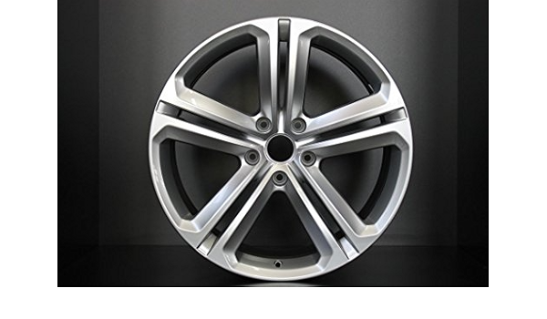 Original Volkswagen Touareg 7p6601025ak Llanta de MALLORY 21 ...