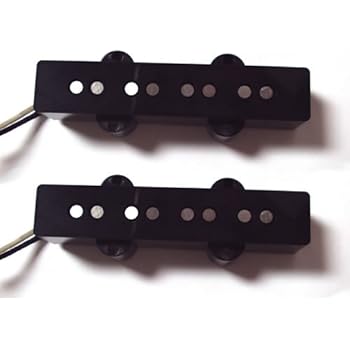 Amazon.com: Seymour Duncan SJB3 Quarter Pound Jazz Bass ...