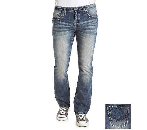 T.K. Axel MFG Co. Men's Vintage Bootcut 