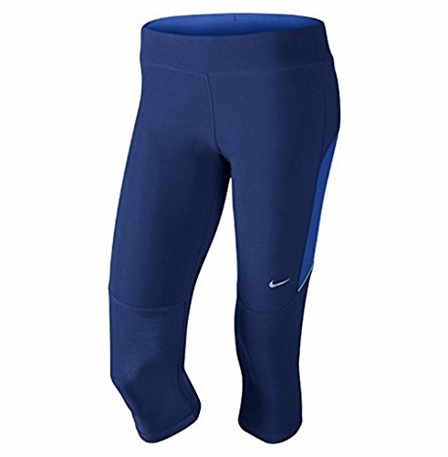 Nike Women's Filament Capris - Plus Size - (Deep Royal Blue, 3X)