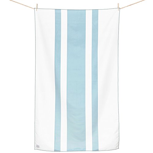 Laguna Beach Textile Company Microfiber Beach & Travel Towel by LBTC