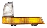Eagle Eyes FR243-U000R Ford Passenger Side Park/Signal/Side Marker Lamp