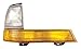 Eagle Eyes FR243-U000R Ford Passenger Side Park/Signal/Side Marker Lamp,FO2521144V