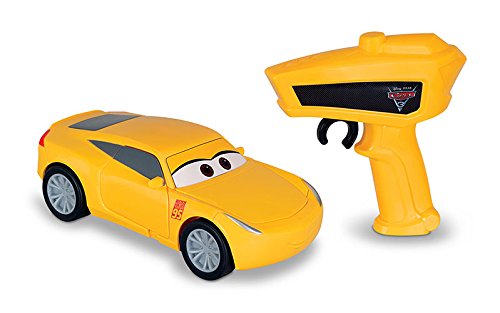 Cars Crazy Crash & Smash Cruz Ramirez RC car - Thumbnail 5