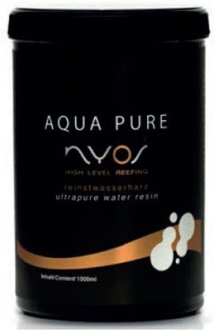 NYOS Aqua Pure High Capacity RODI Resin 1000 ML