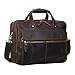 Polare Men's Thick Full Grain Leather 15.7