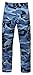 Rothco 7882: Color Camo Tactical BDU Pants