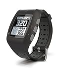 GolfBuddy Golf GPS Watch Charcoal