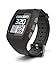 GolfBuddy Golf GPS Watch Charcoal