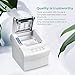 LOSRECAL Thermal Receipt Printer of 300mm/s High-Speed Printing, Auto Cutter & Sound Reminder, 3 1/8″ 80mm Desktop POS Ticket Printer with USB/Serial/LAN/Cash Drawer Port, Support Windows/Macthumb 2