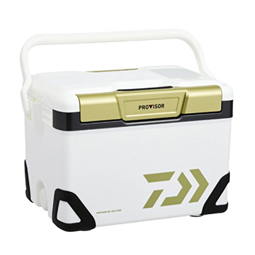ダイワ(Daiwa) クーラーボックス 釣り プロバイザーHD ZSS 2100X シャンパンゴールドの商品画像