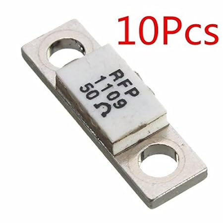 mark8shop 10pcs 100 W Dummy carga RF RFP 1109 Microondas ...